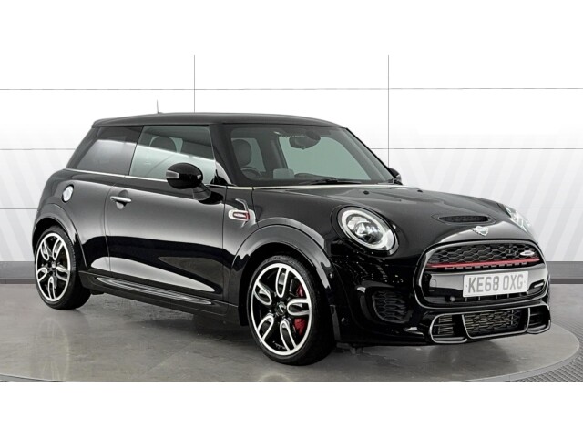 Main listing image - MINI Hatchback