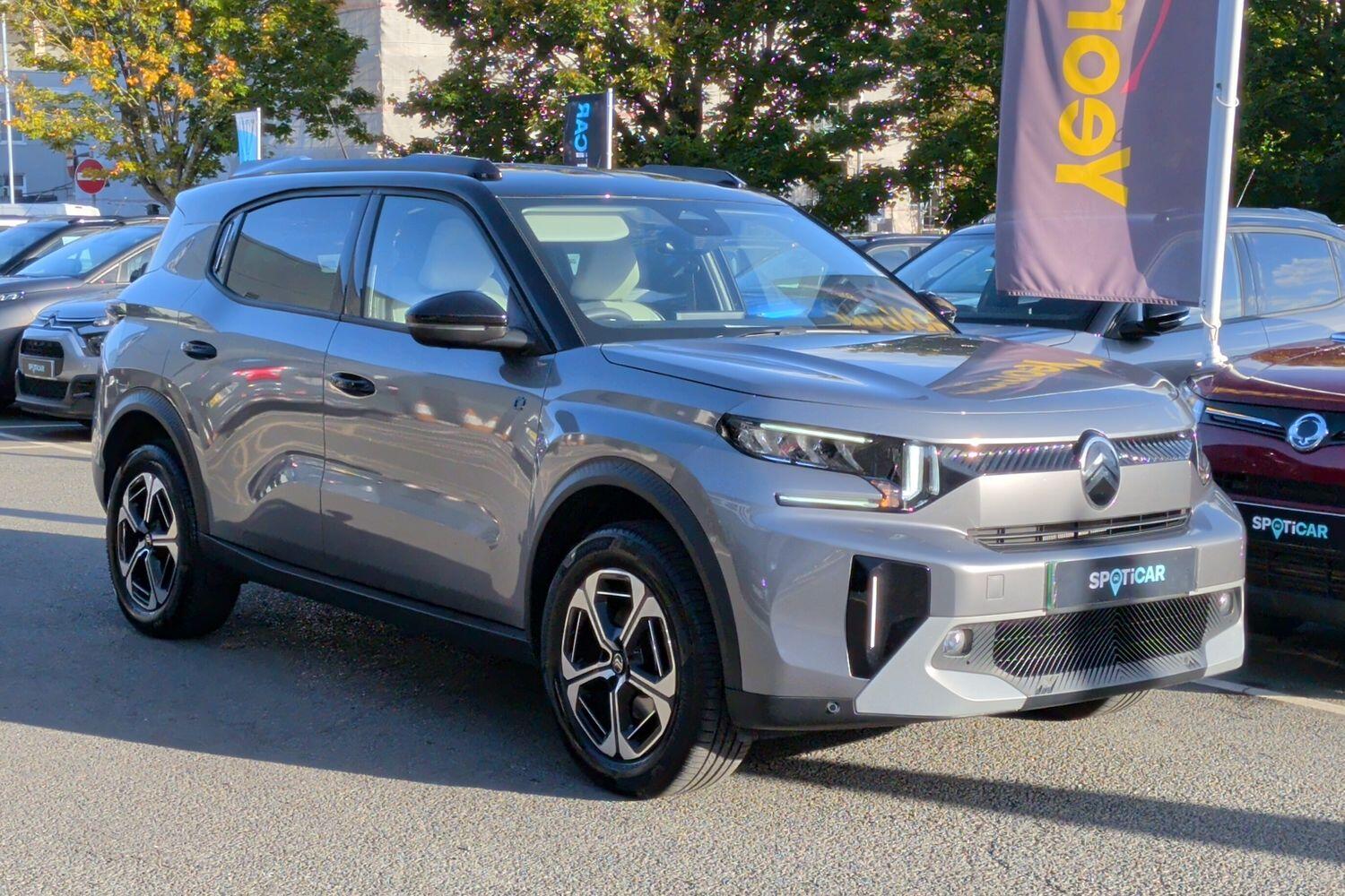 Main listing image - Citroen C3 Aircross