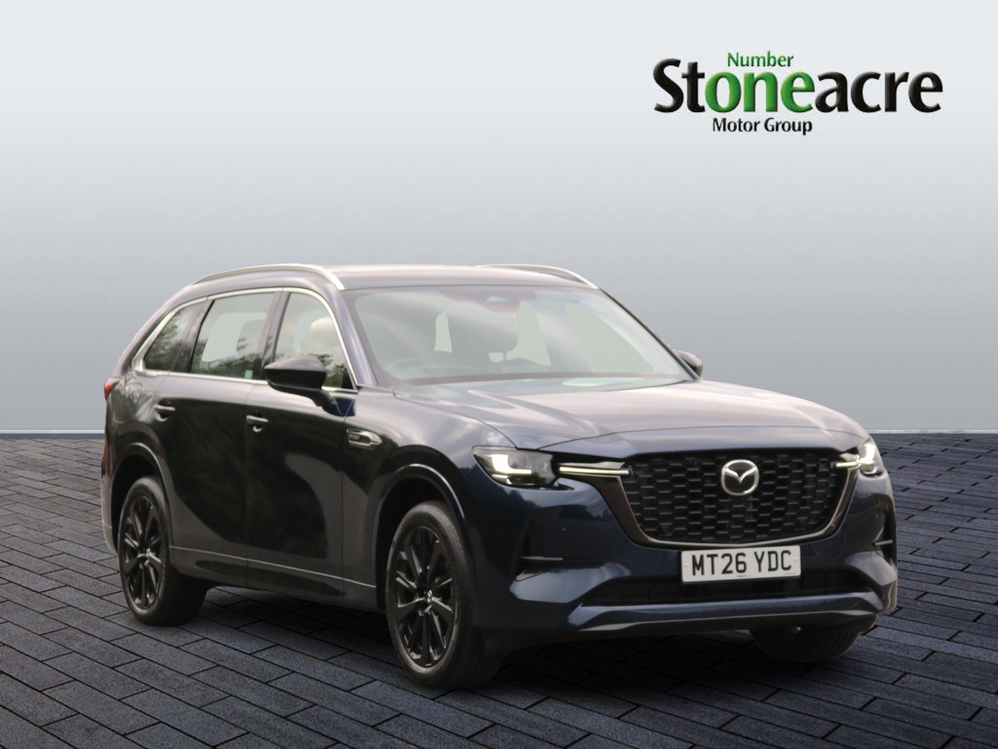 Main listing image - Mazda Cx 80