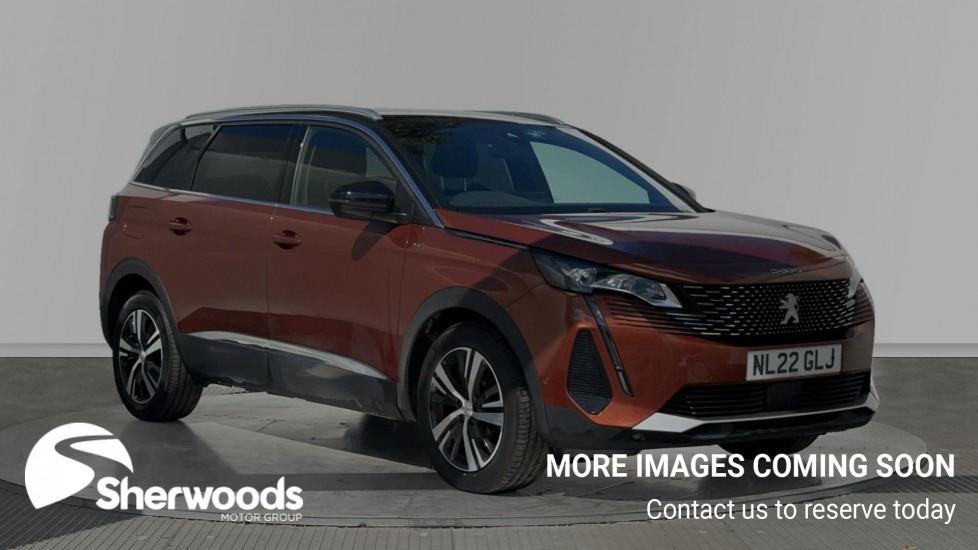 Main listing image - Peugeot 5008