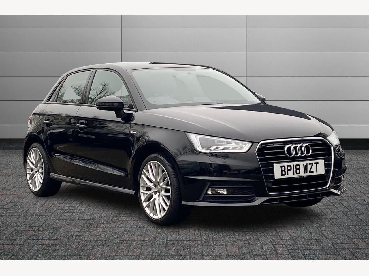 Main listing image - Audi A1