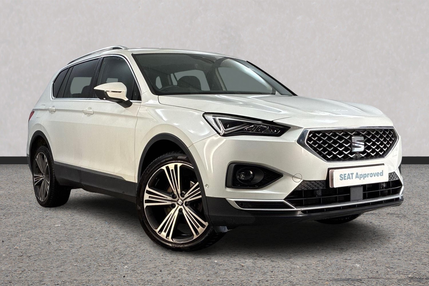 Main listing image - SEAT Tarraco