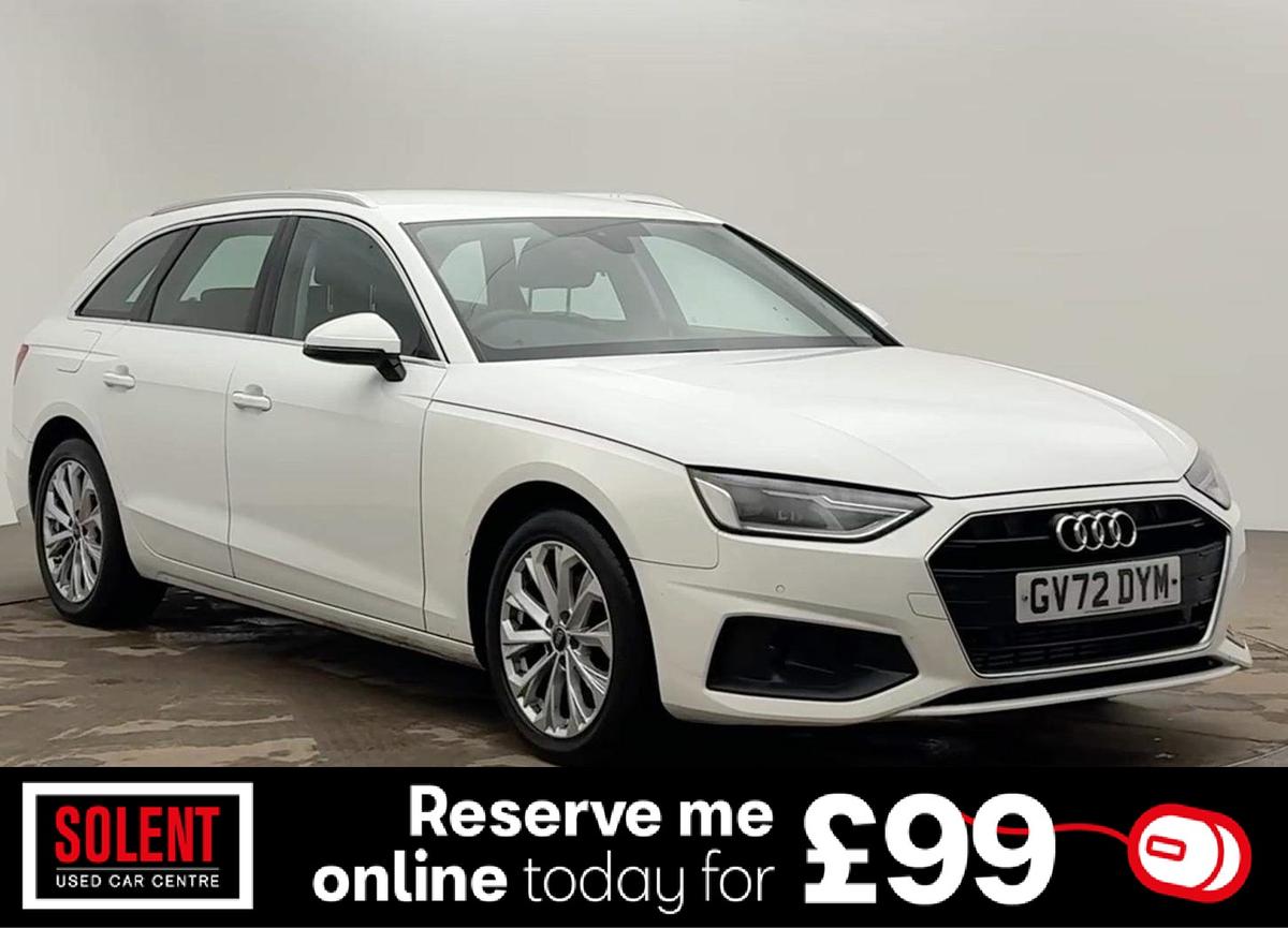 Main listing image - Audi A4 Avant