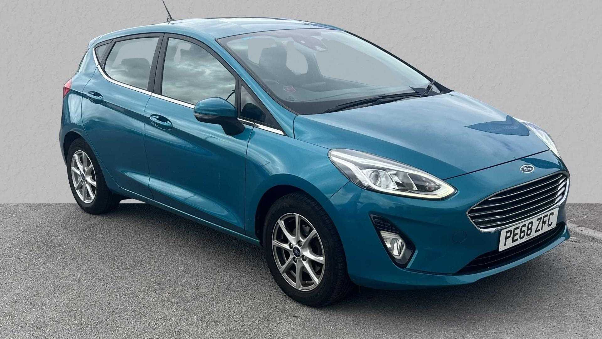 Main listing image - Ford Fiesta