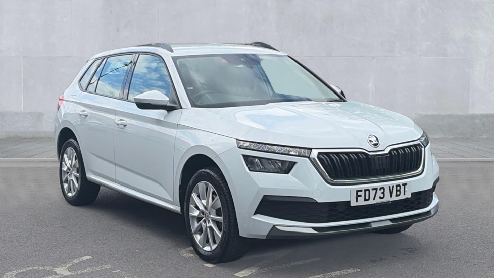 Main listing image - Skoda Kamiq