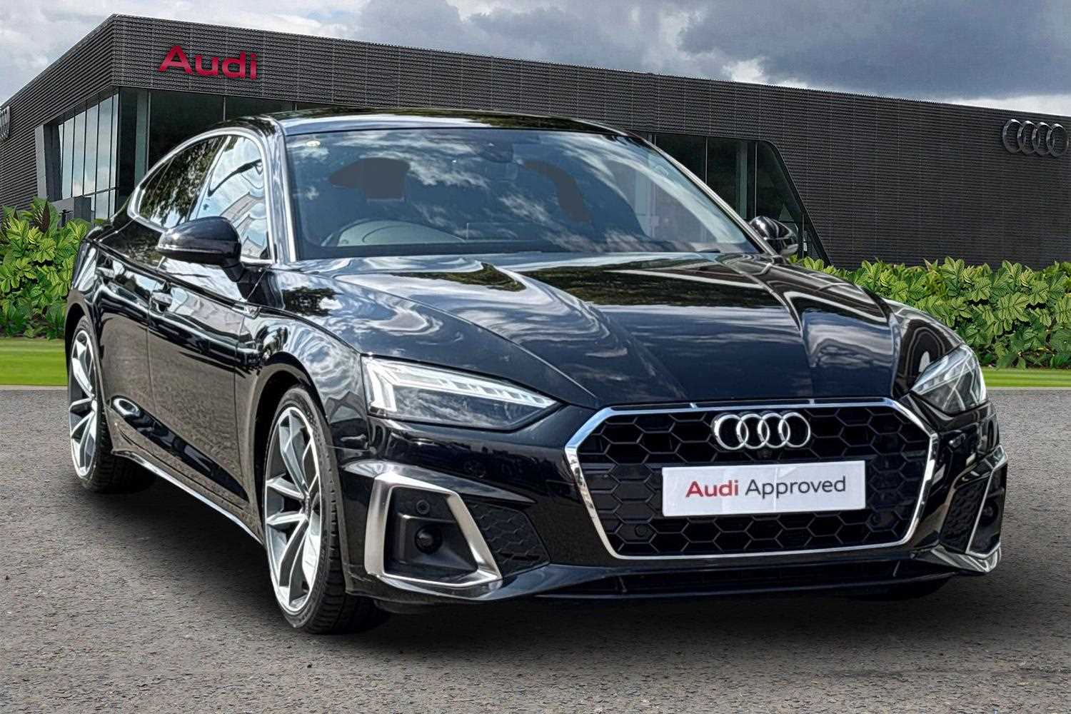 Main listing image - Audi A5 Sportback