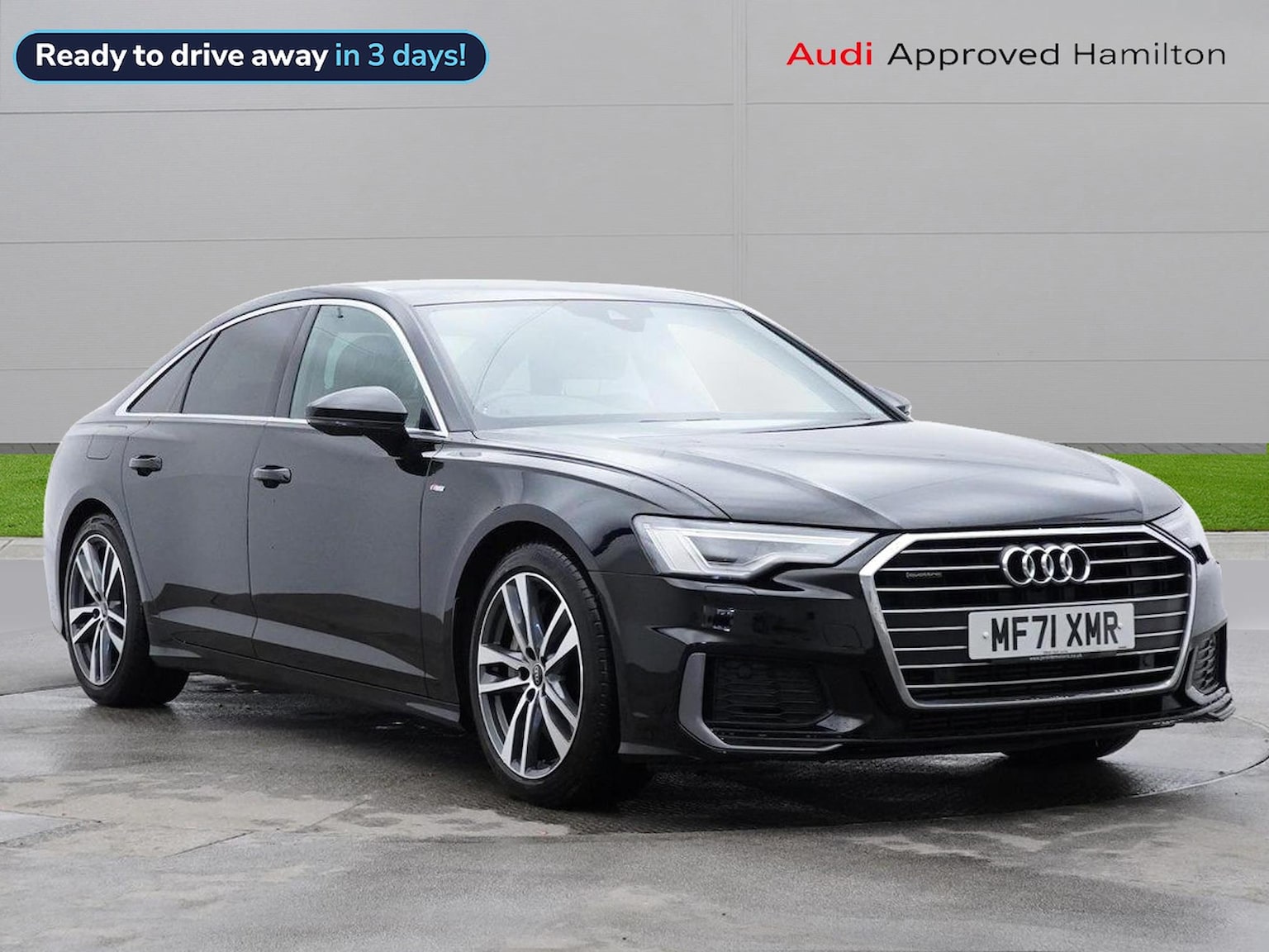 Main listing image - Audi A6