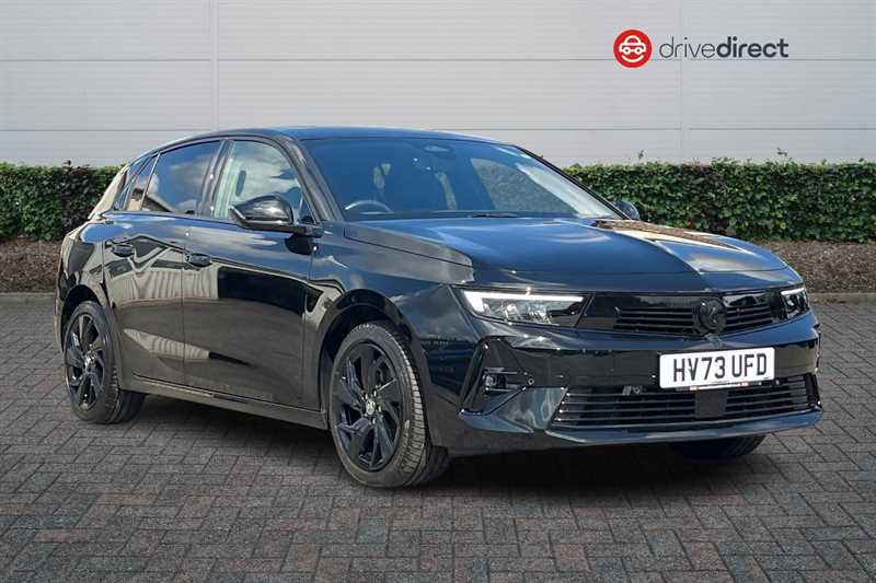 Main listing image - Vauxhall Astra