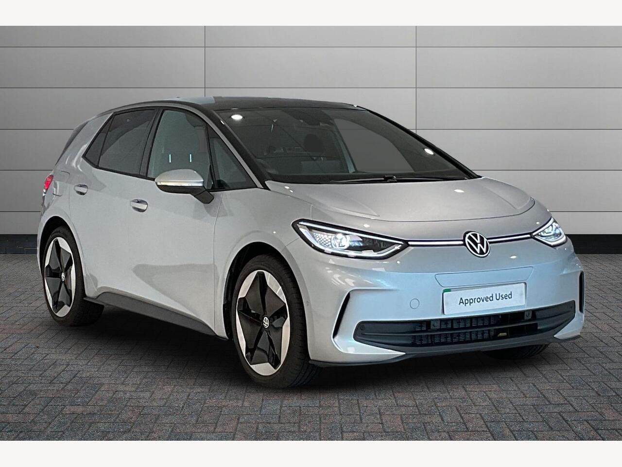 Main listing image - Volkswagen ID.3