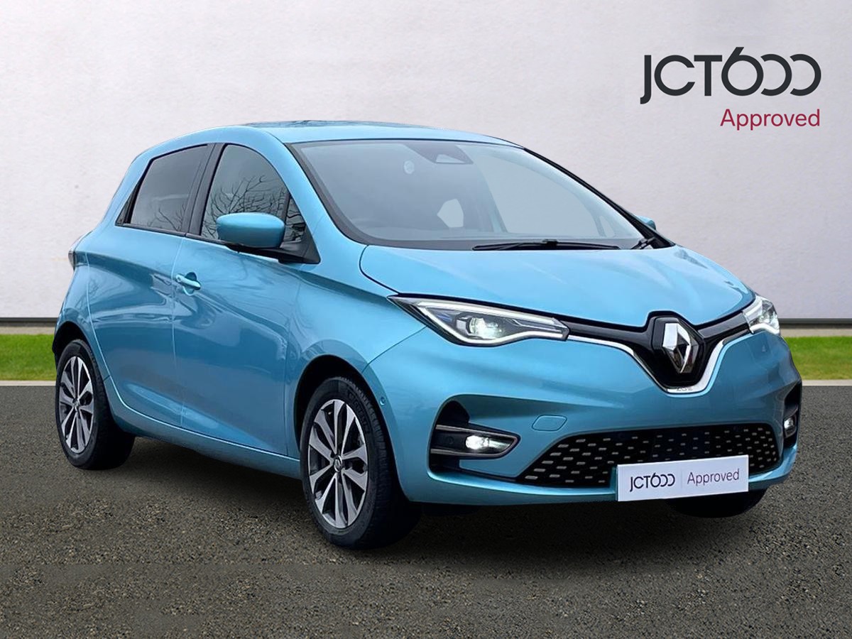 Main listing image - Renault Zoe