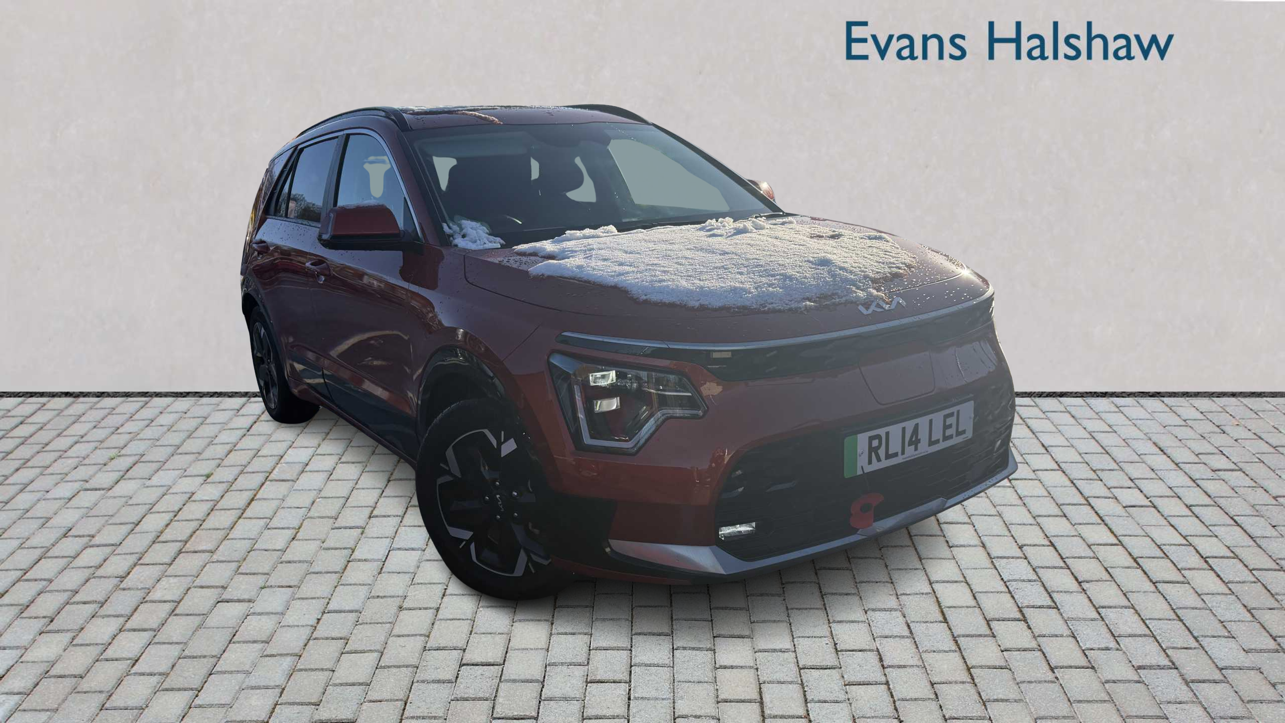 Main listing image - Kia Niro