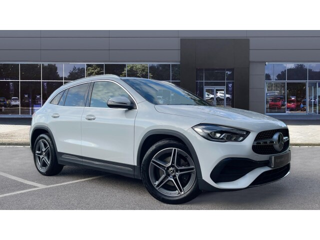 Main listing image - Mercedes-Benz GLA Class