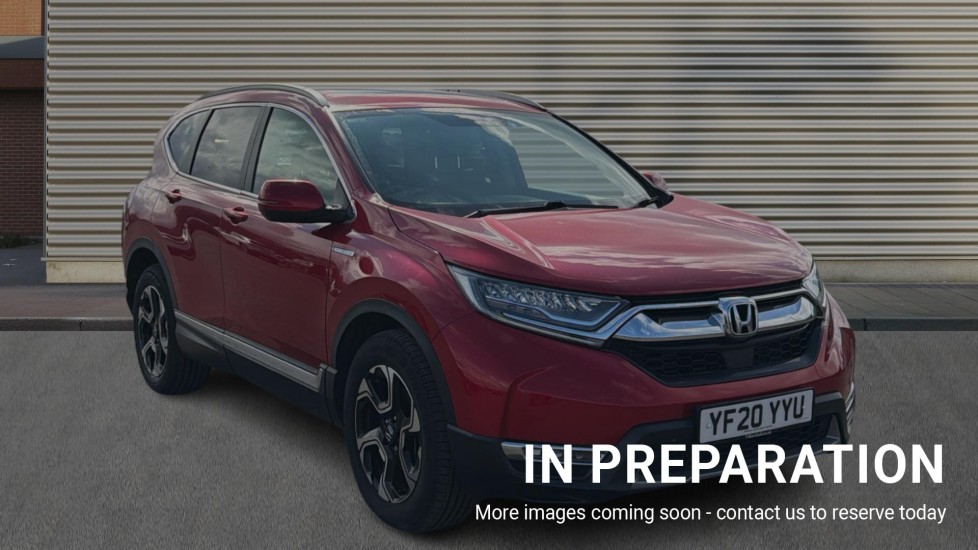 Main listing image - Honda CR-V