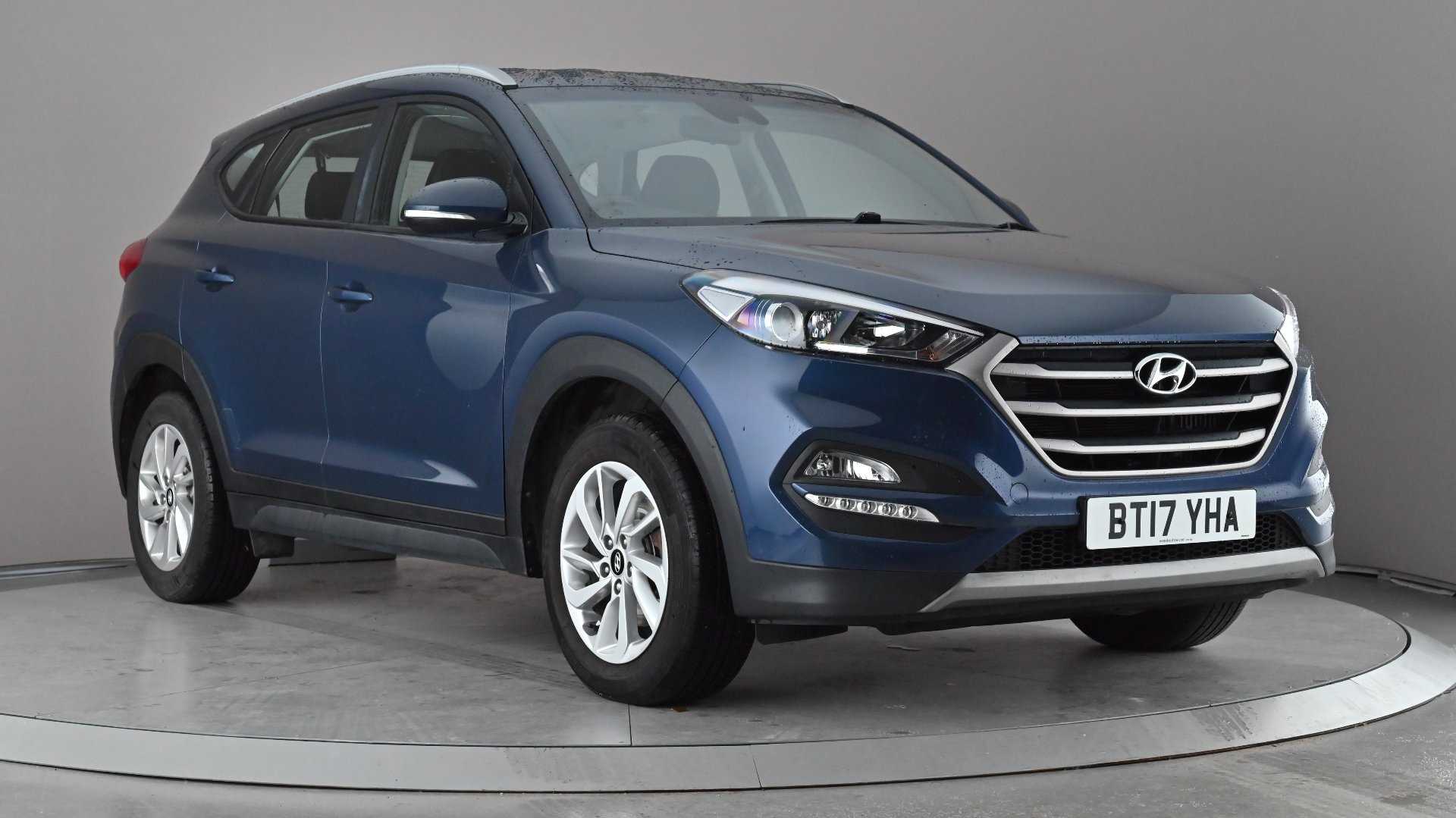 Main listing image - Hyundai Tucson