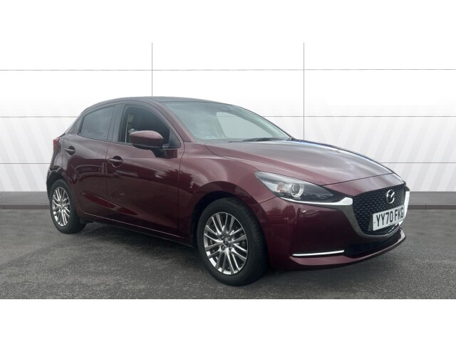 Main listing image - Mazda 2