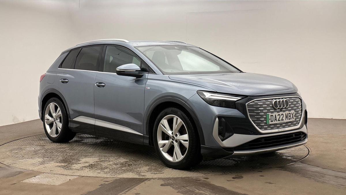 Main listing image - Audi Q4