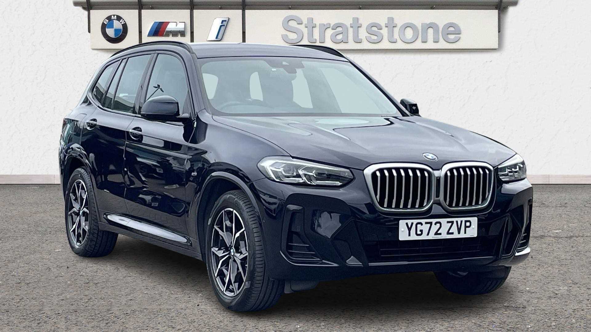 Main listing image - BMW X3