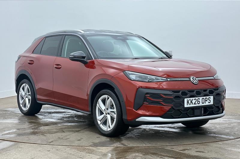 Main listing image - Volkswagen T-Roc