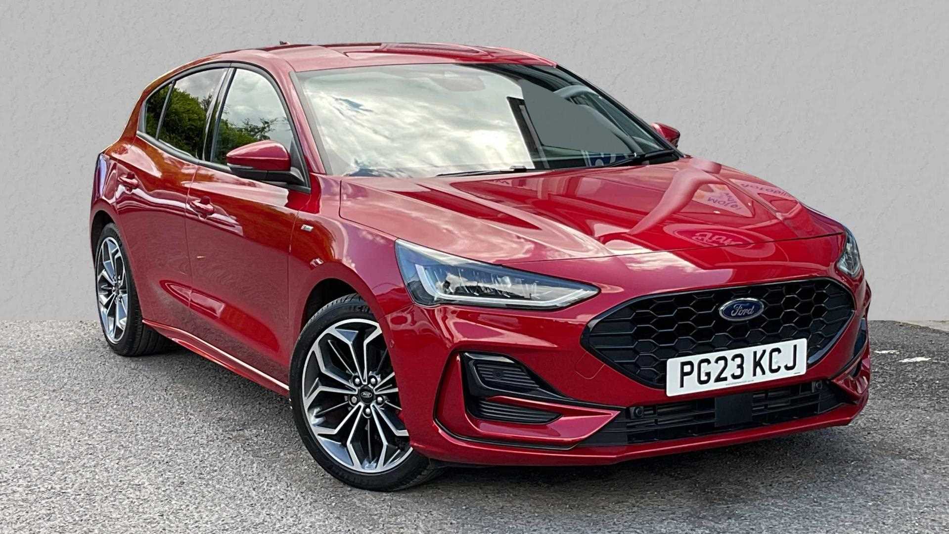 Main listing image - Ford Focus