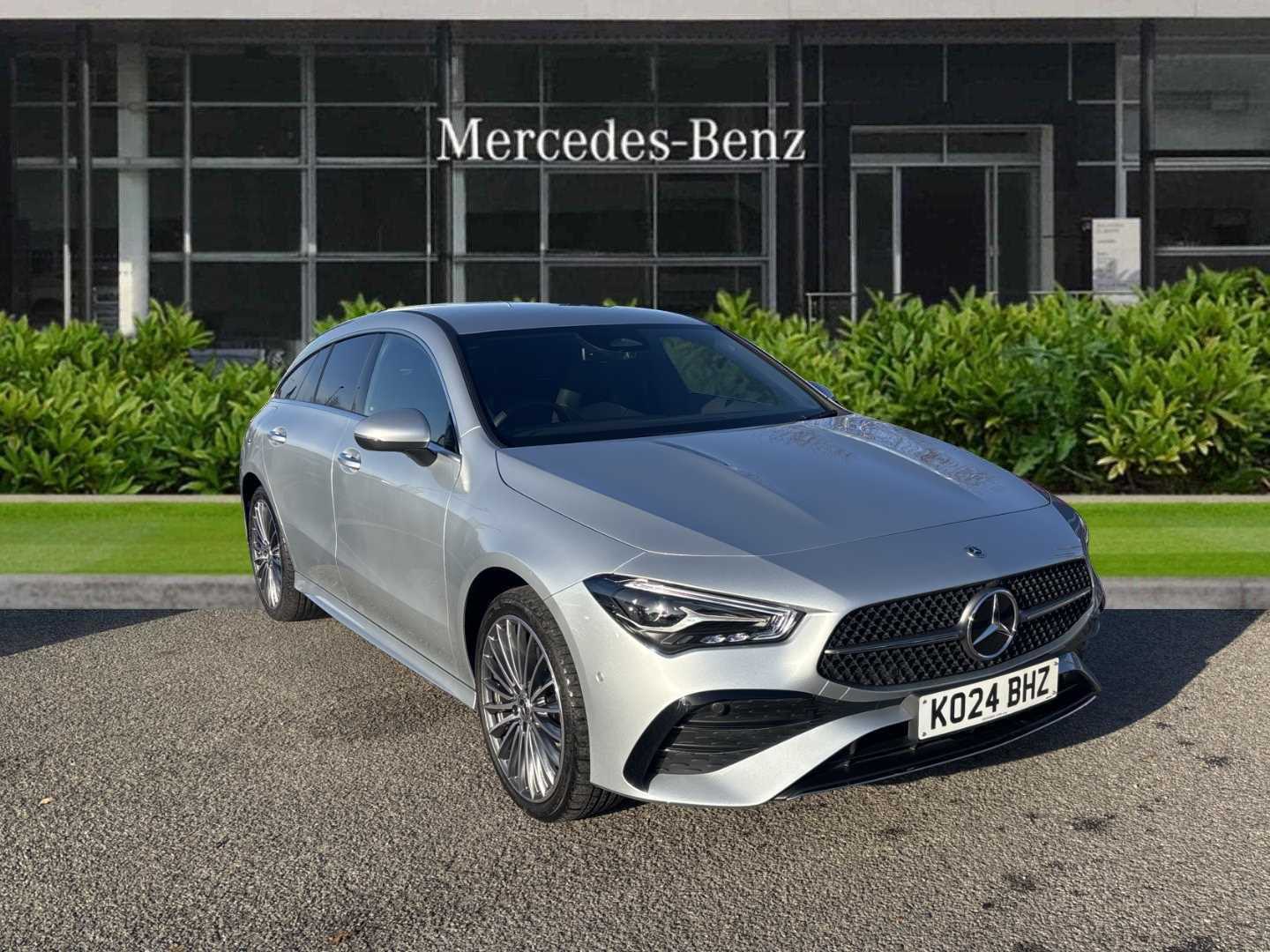 Main listing image - Mercedes-Benz CLA Shooting Brake