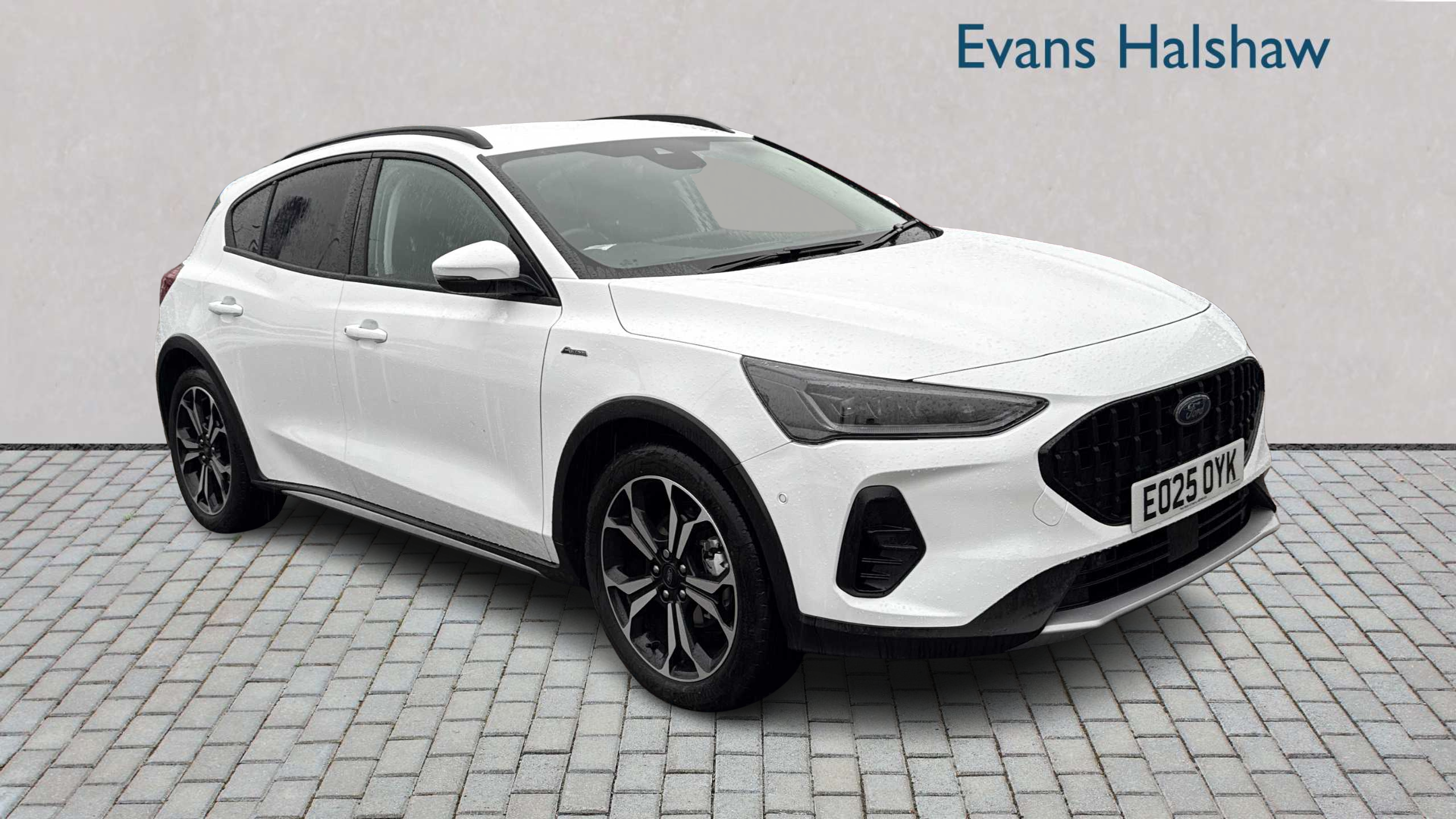 Main listing image - Ford Focus Active