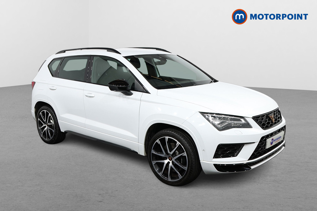 Main listing image - SEAT Cupra Ateca