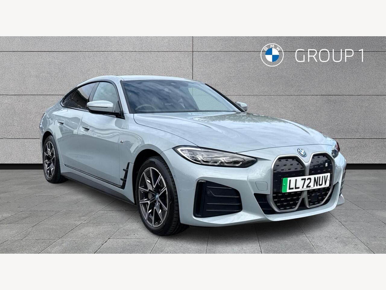 Main listing image - BMW i4
