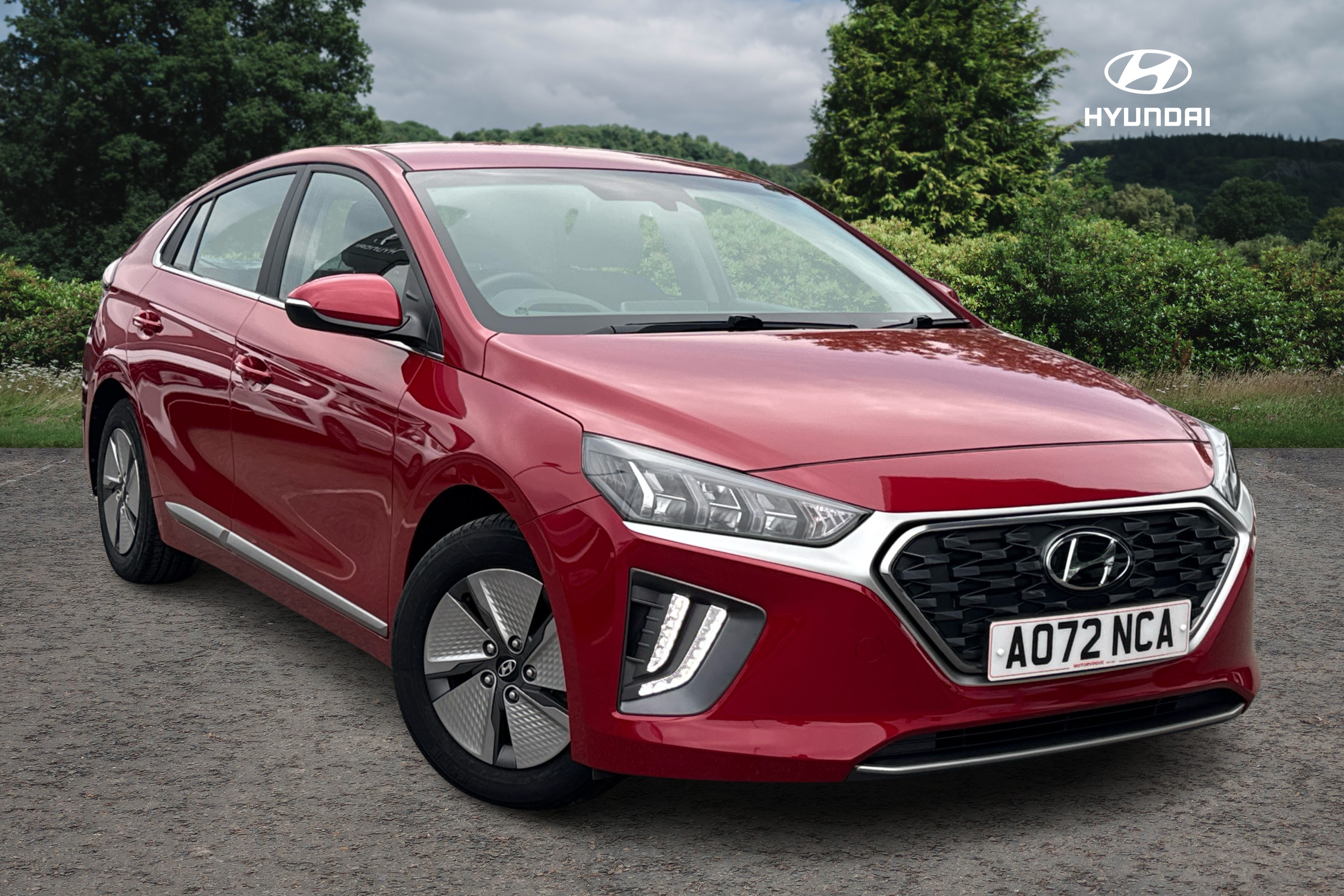 Main listing image - Hyundai IONIQ