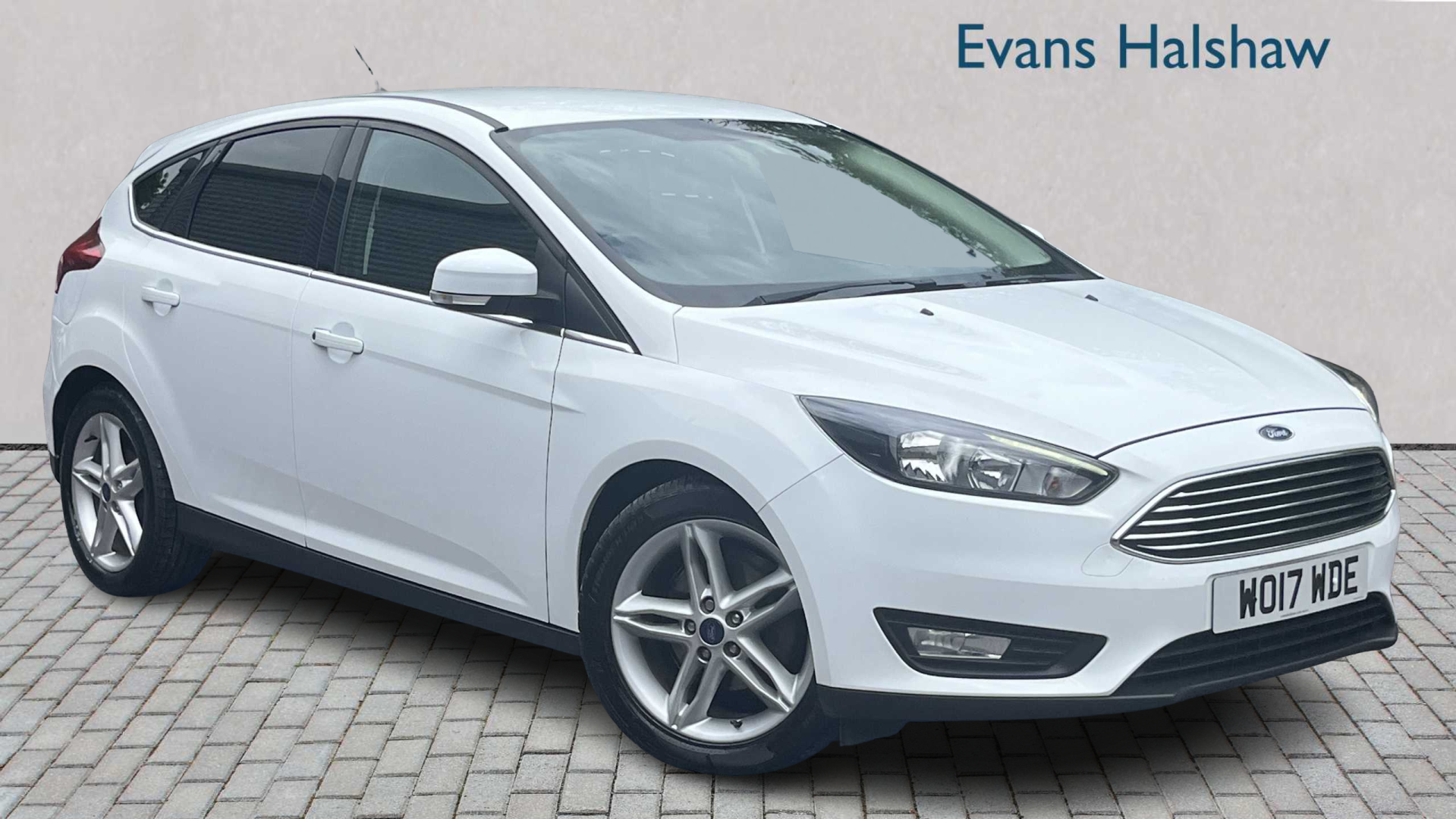 Main listing image - Ford Focus