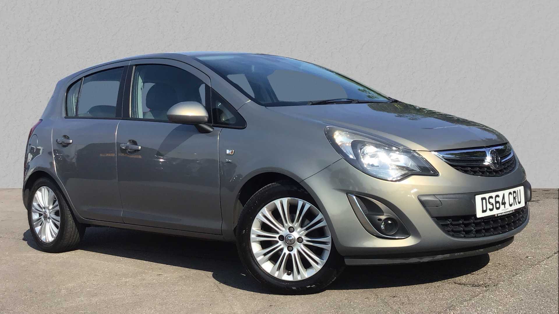 Main listing image - Vauxhall Corsa