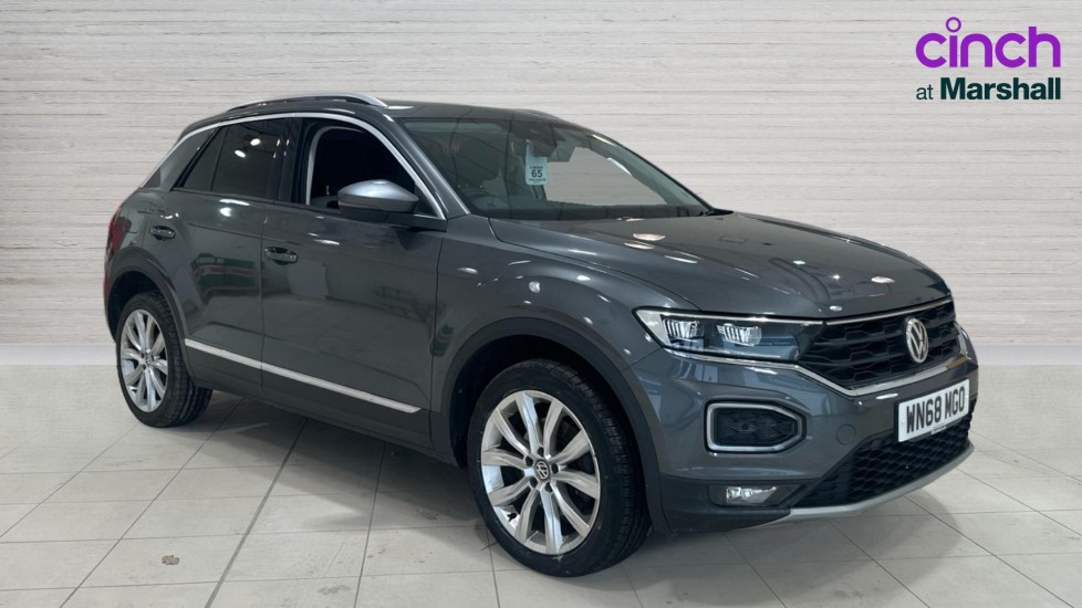 Main listing image - Volkswagen T-Roc