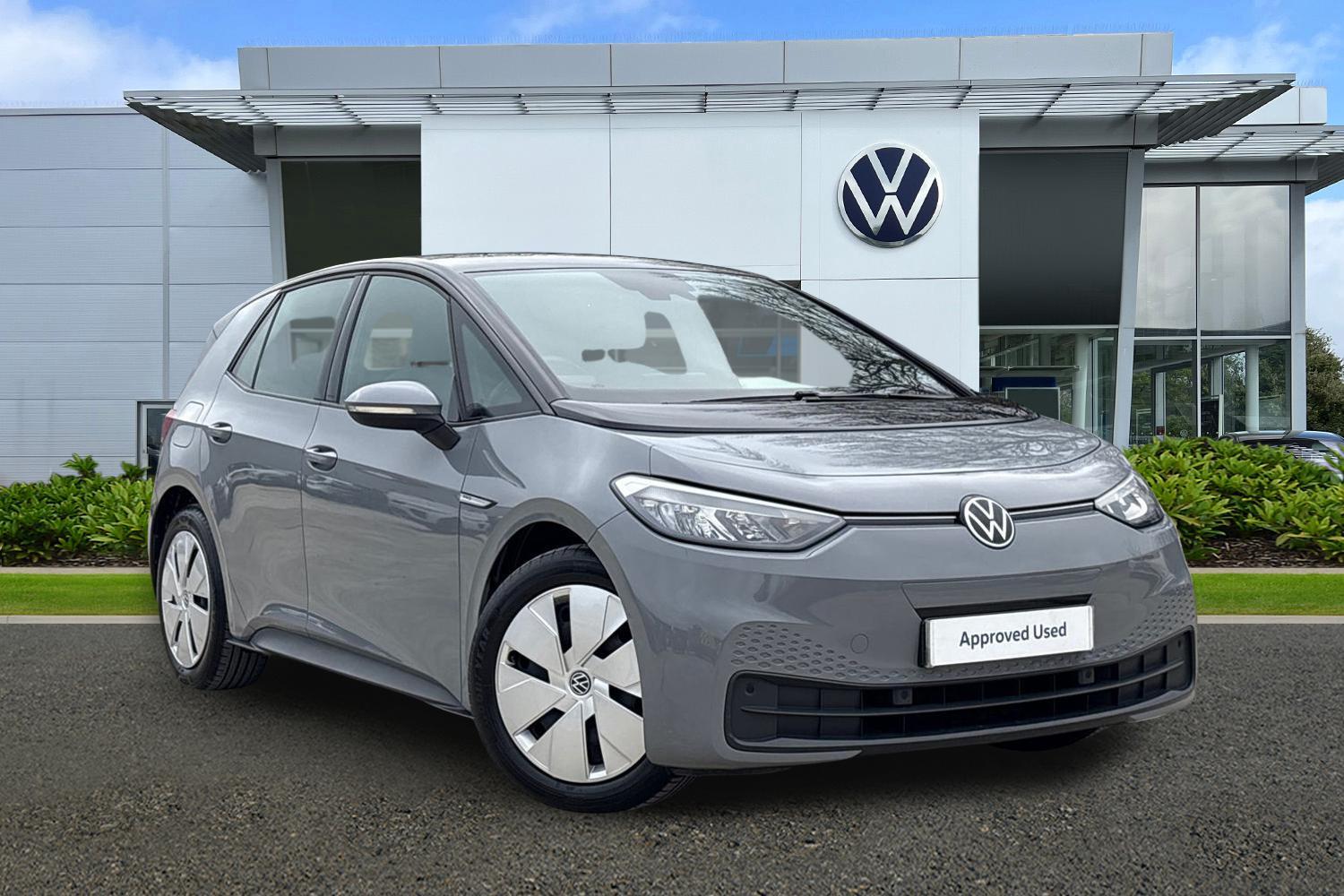 Main listing image - Volkswagen ID.3