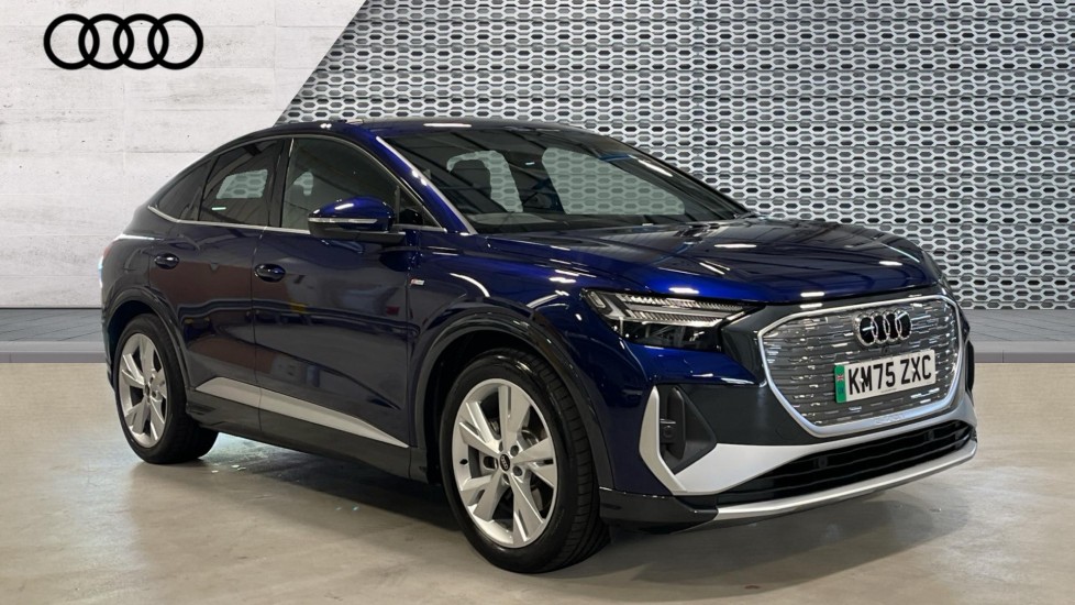 Main listing image - Audi Q4