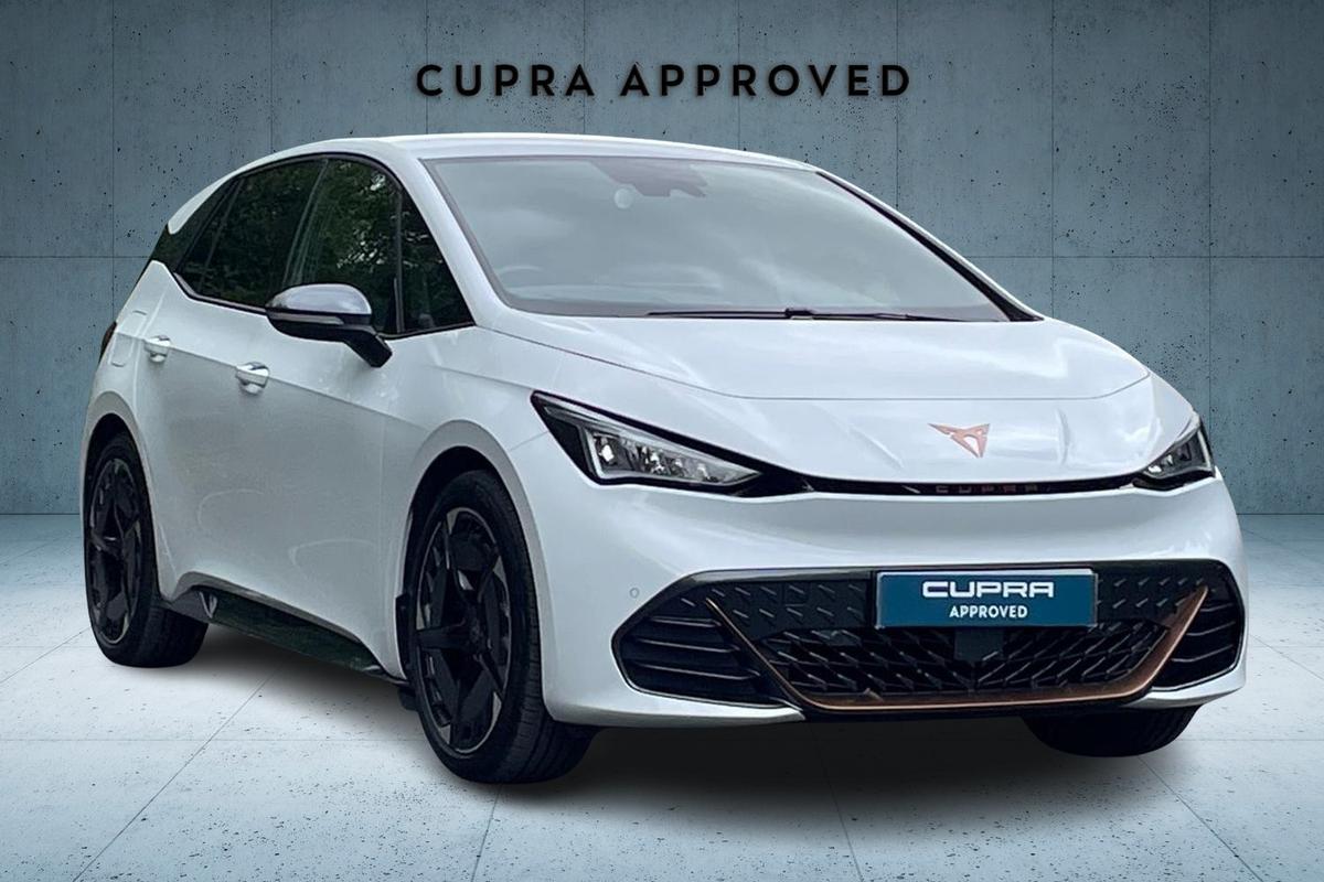 Main listing image - Cupra Born