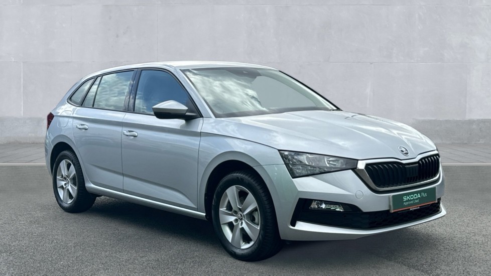 Main listing image - Skoda Scala