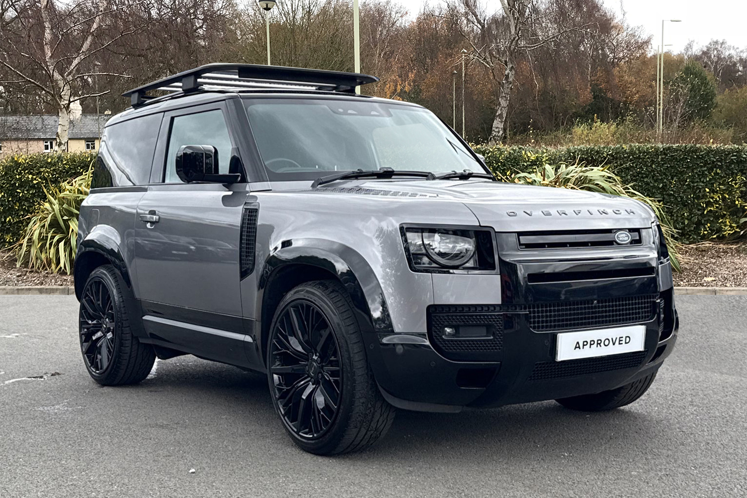 Main listing image - Land Rover Defender