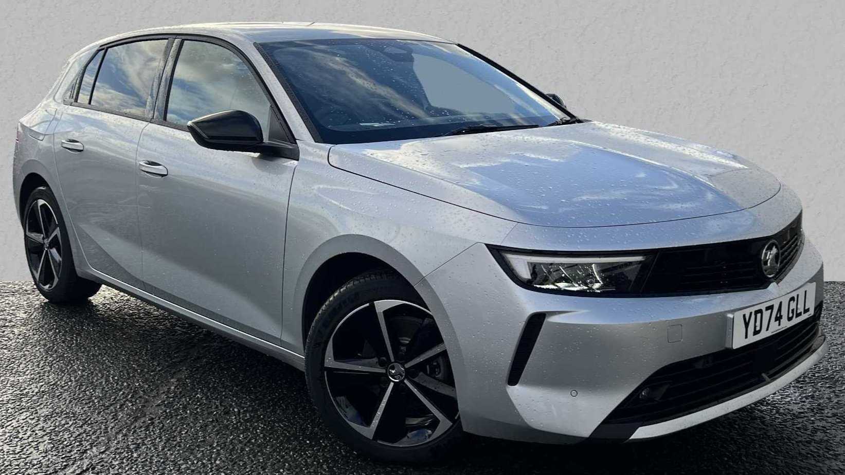 Main listing image - Vauxhall Astra