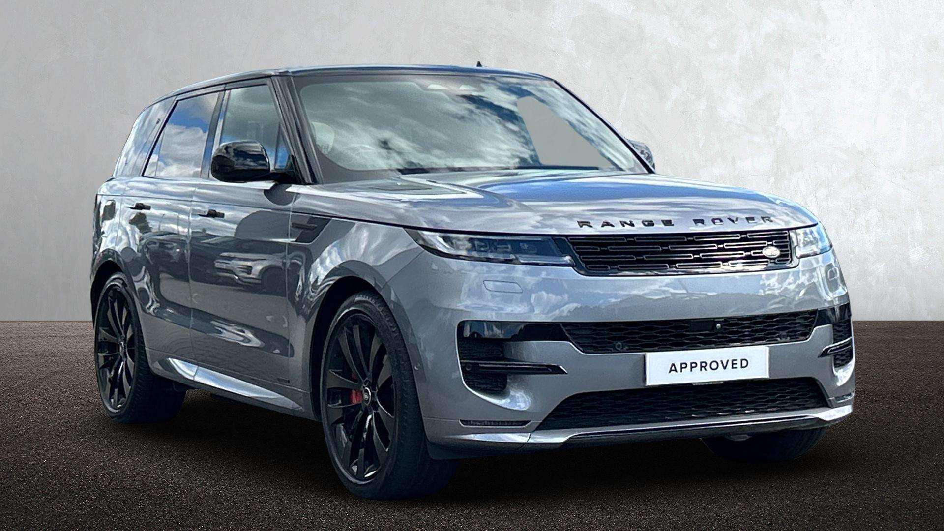 Main listing image - Land Rover Range Rover Sport