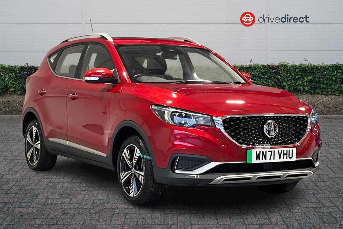 Main listing image - MG ZS EV