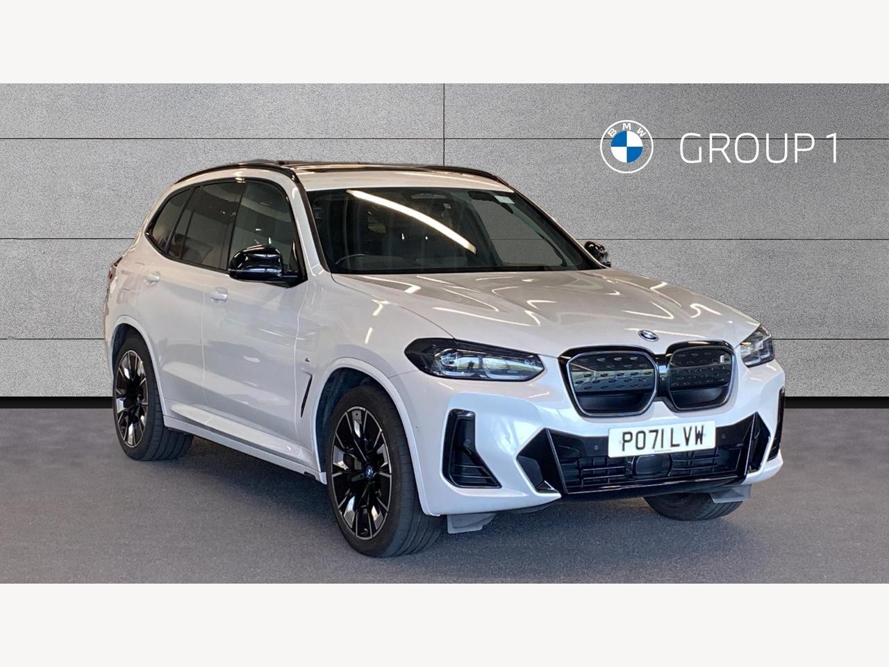 Main listing image - BMW iX3