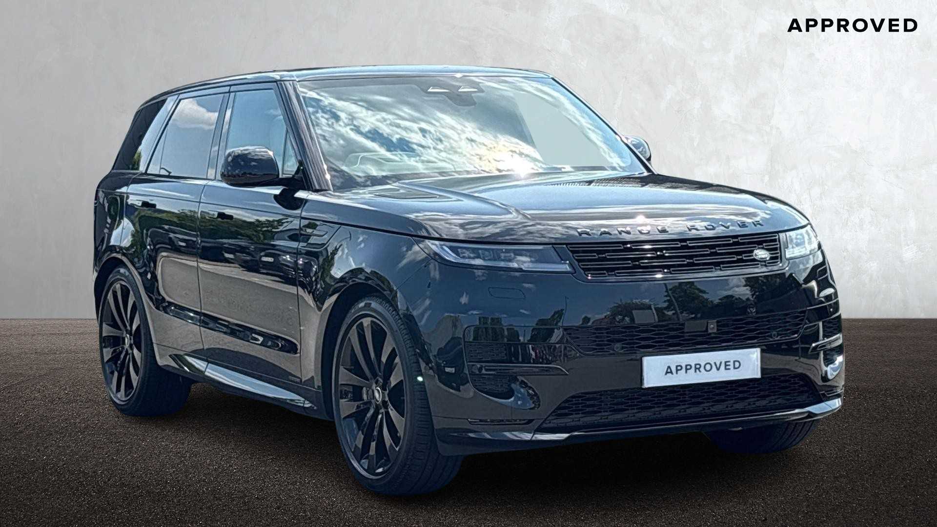Main listing image - Land Rover Range Rover Sport