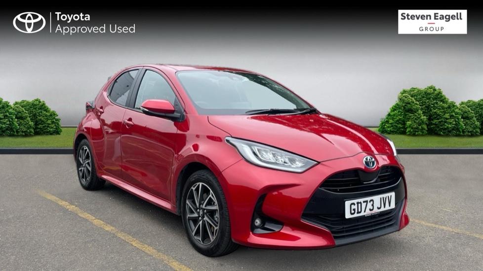 Main listing image - Toyota Yaris