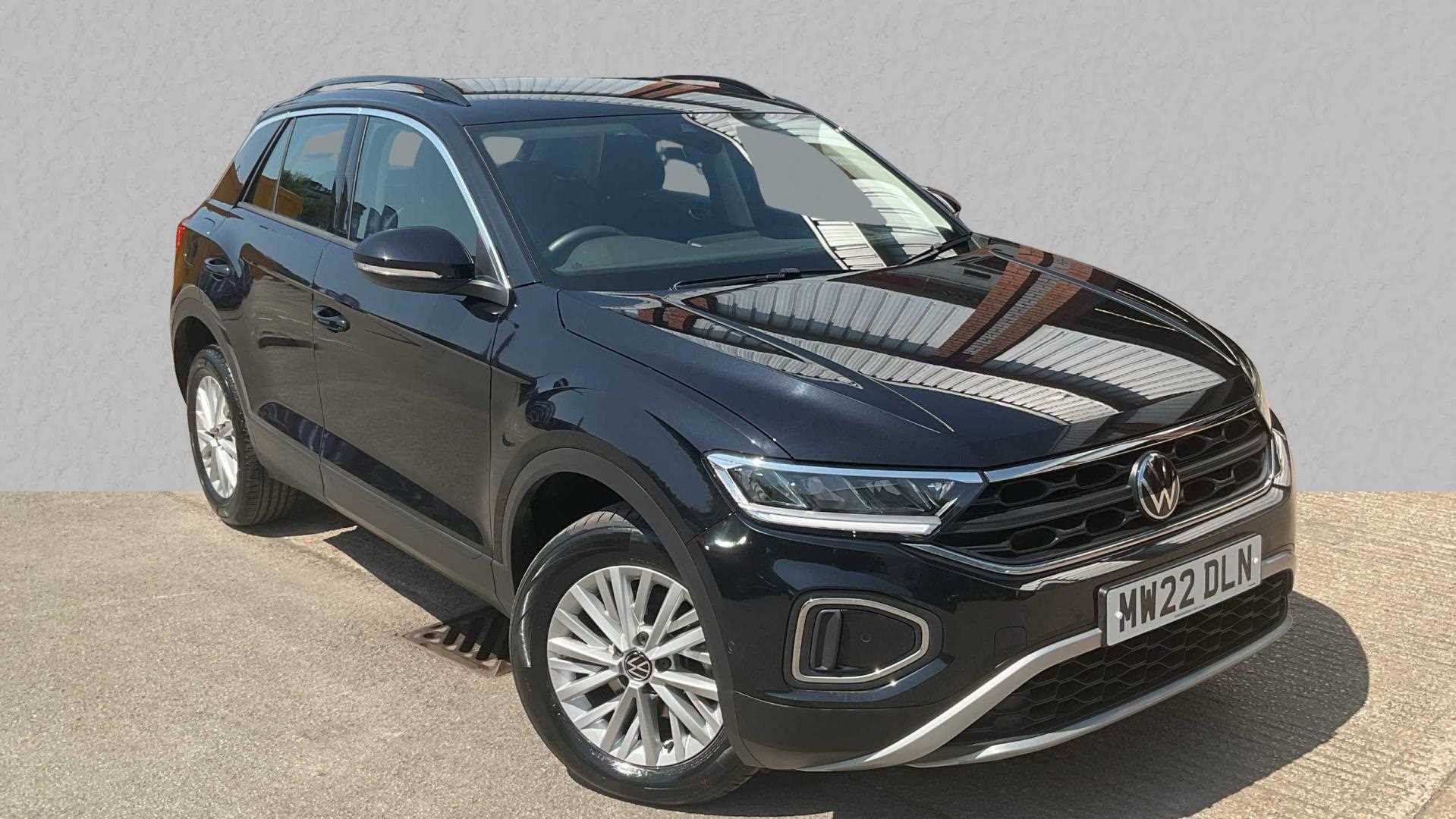 Main listing image - Volkswagen T-Roc