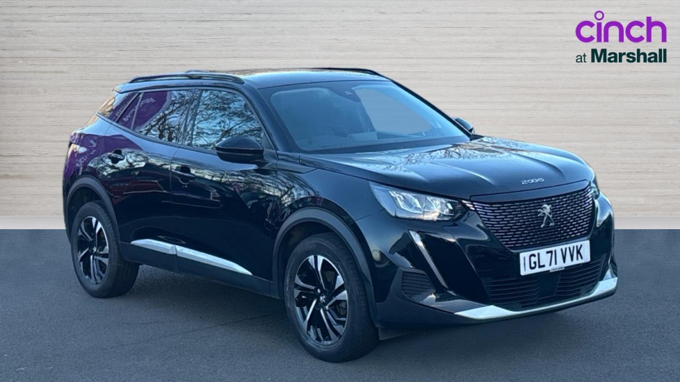 Main listing image - Peugeot 2008