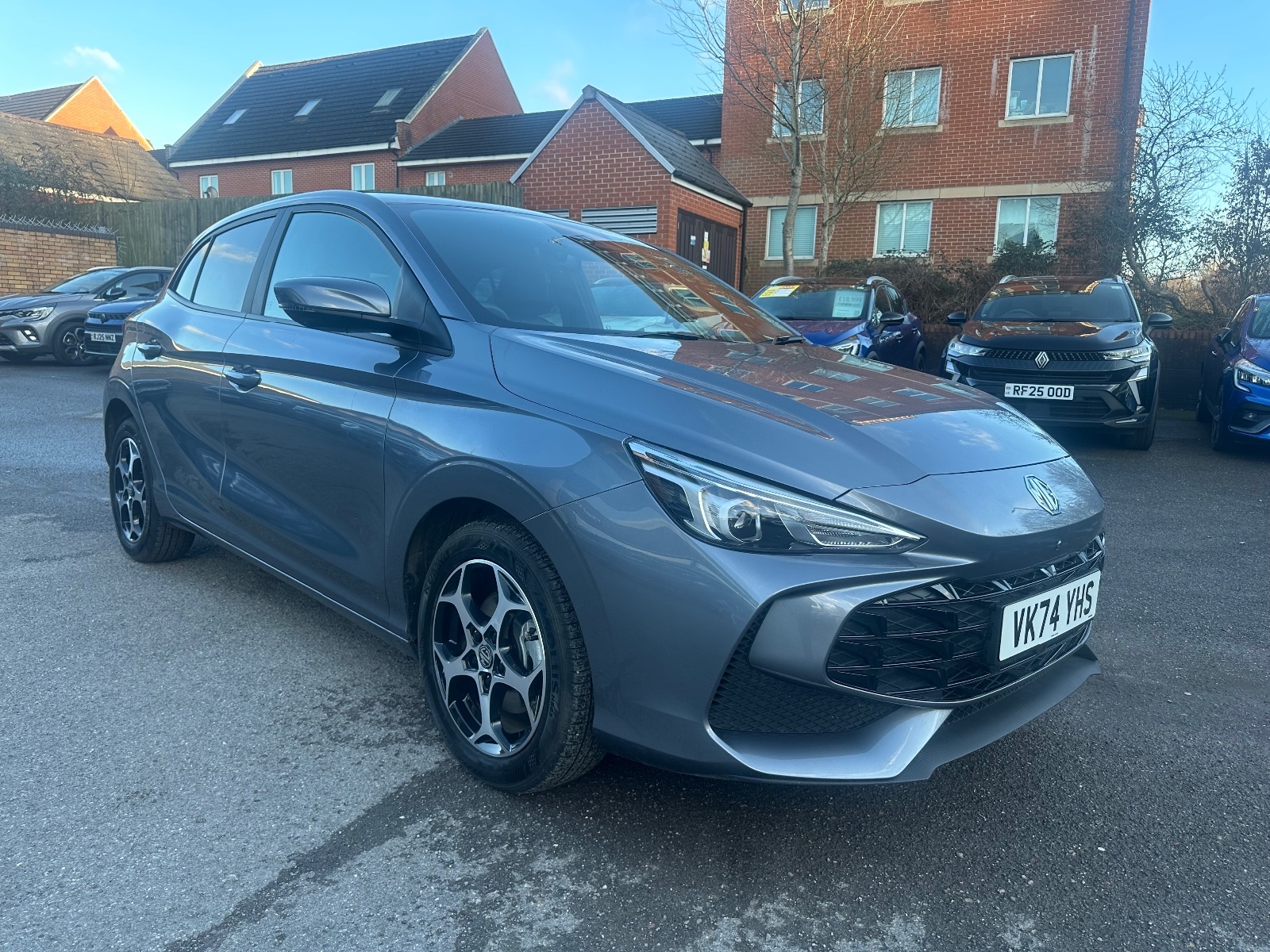 Main listing image - MG MG3