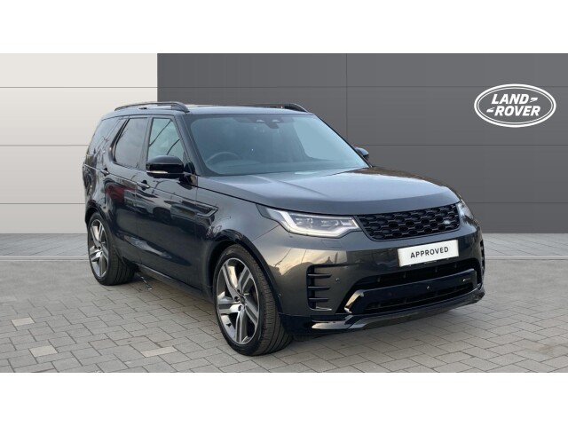 Main listing image - Land Rover Discovery