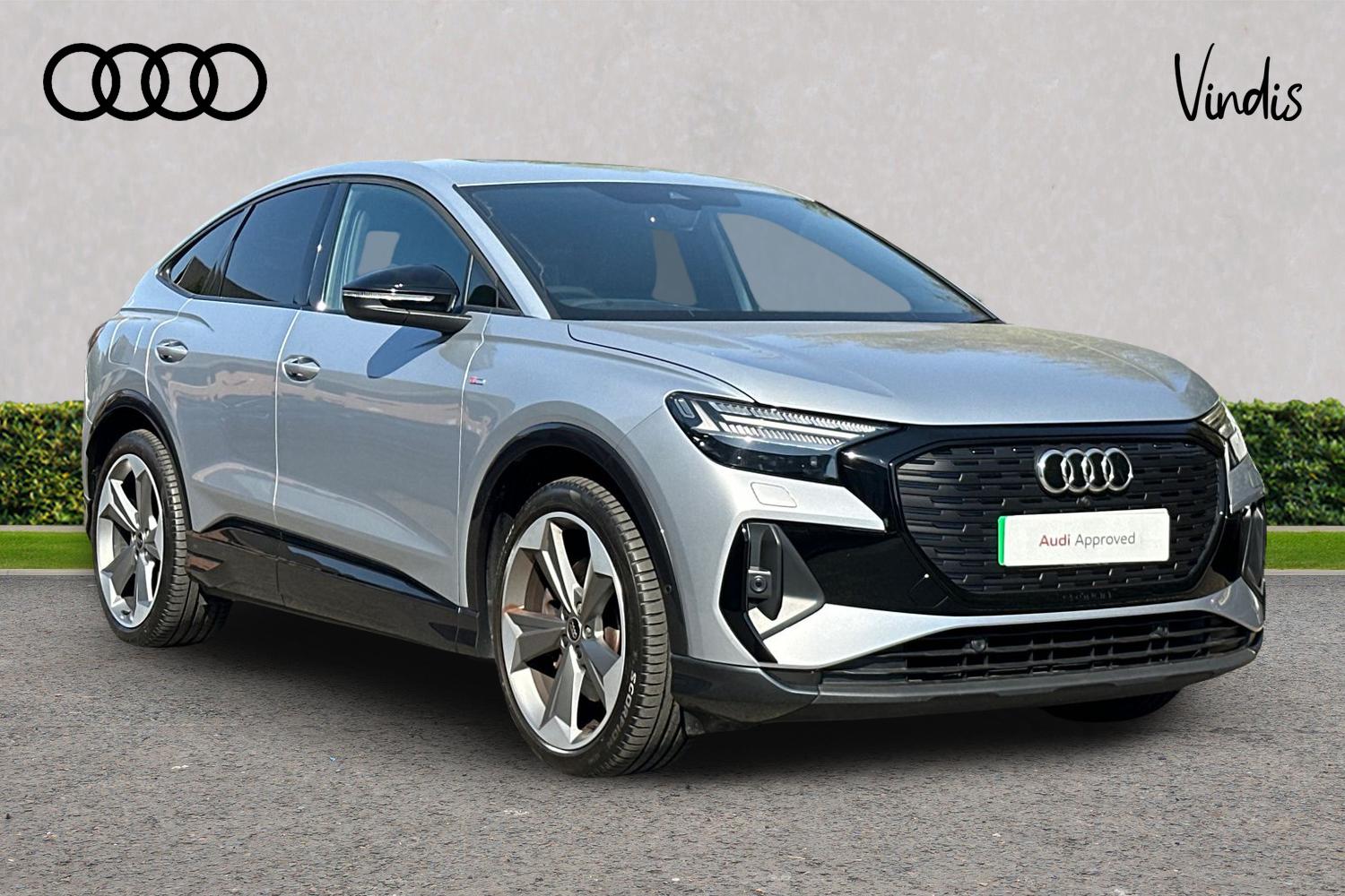 Main listing image - Audi Q4