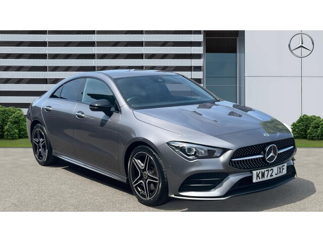 Main listing image - Mercedes-Benz CLA