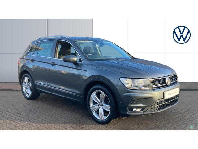 Main listing image - Volkswagen Tiguan