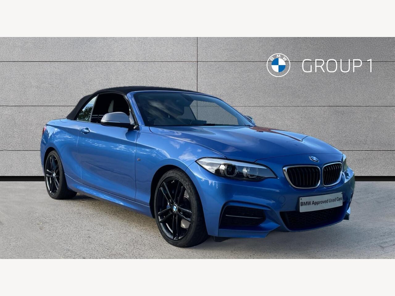 Main listing image - BMW 2 Series Convertible